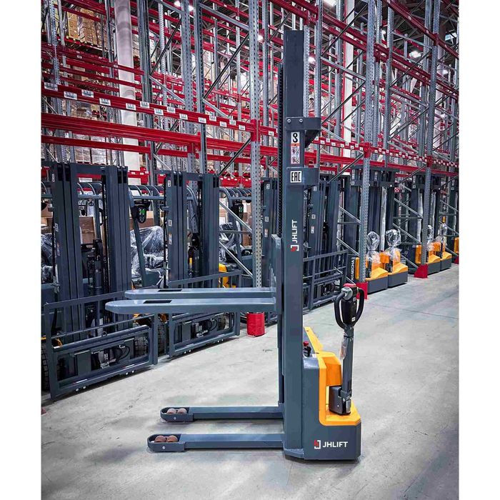 Штабелер Самоходный Электрический