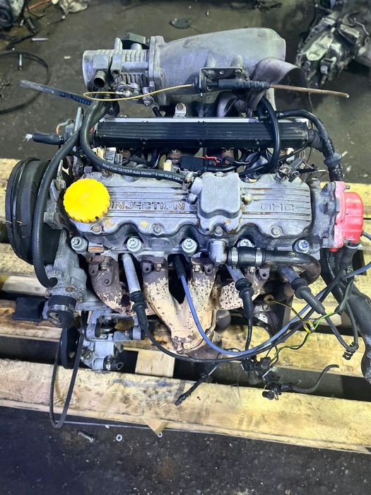 Двигатель Opel vectra A 2.0