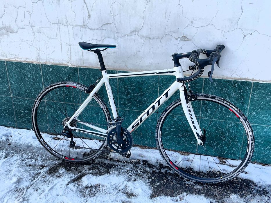 Skott speedester 50 2016