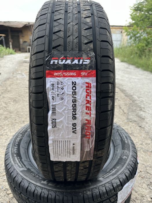205/55 R16 ROXXIS
