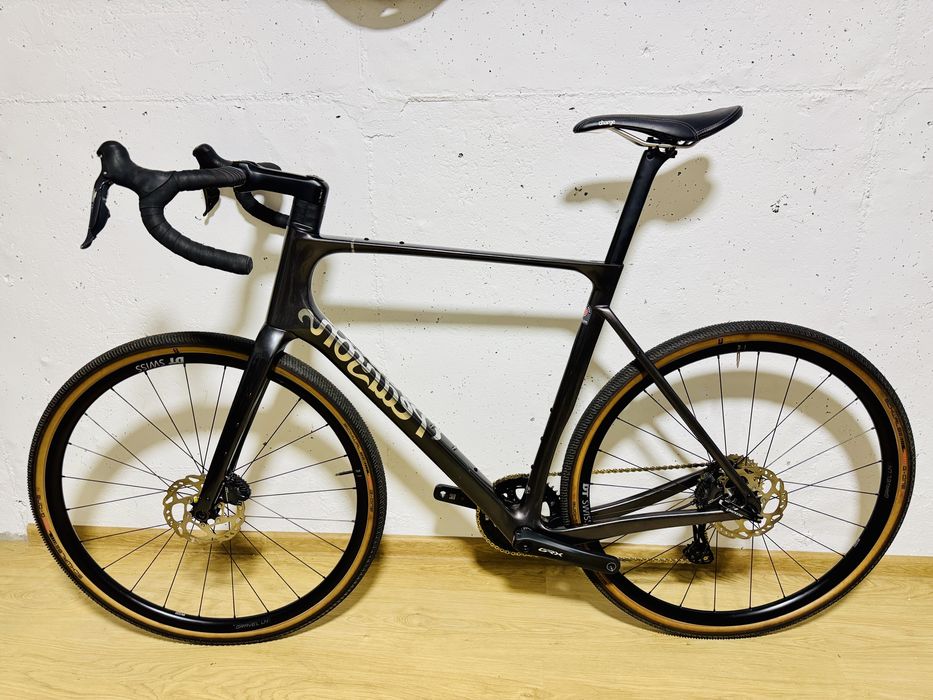 Gravel Pearson On and On shimano di2