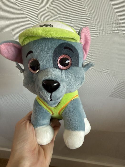 Пес патрул - играчки