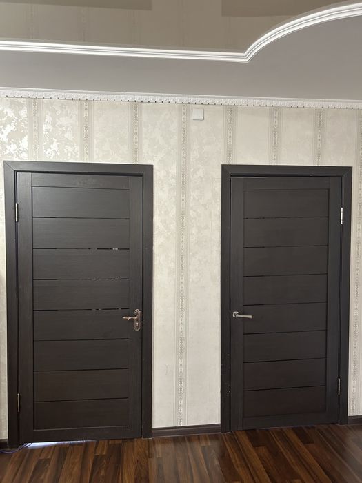 Продам межкомнатные двери б/у