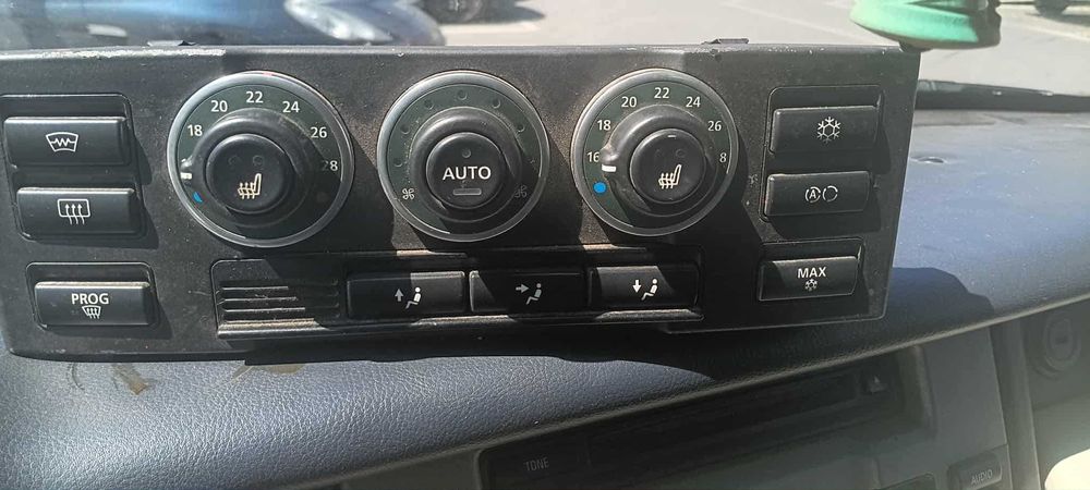 Range Rover L322 Mk 3