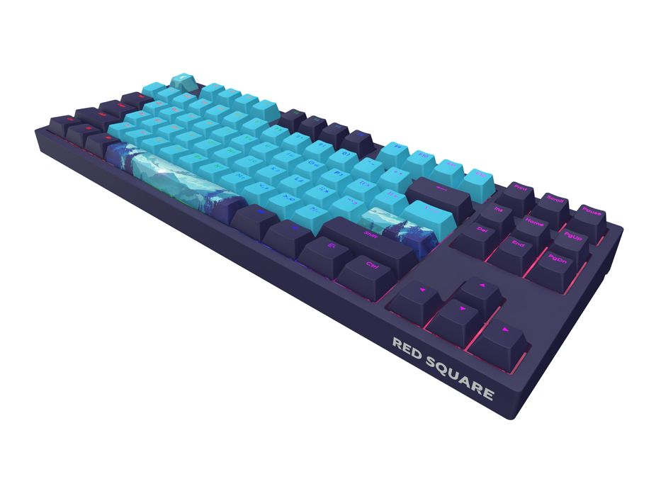 Клавиатура Red Squre keyrox TKL Everfrost