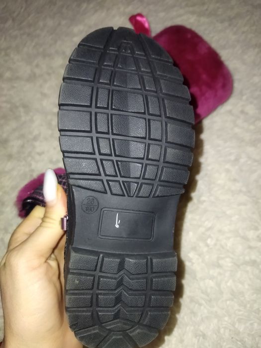 Детская обувь для девочки