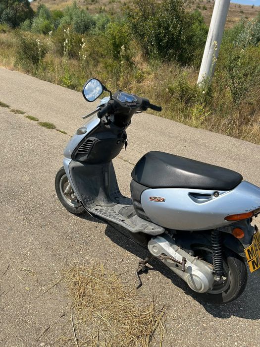Aprilia sonic 50