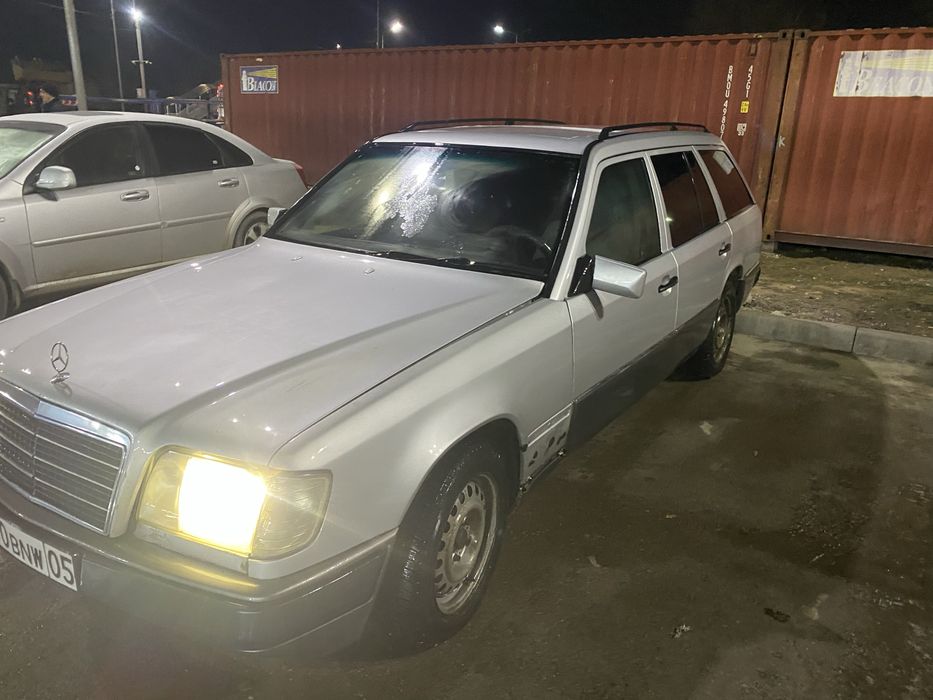 Продам Мерседес Е220 плита матор