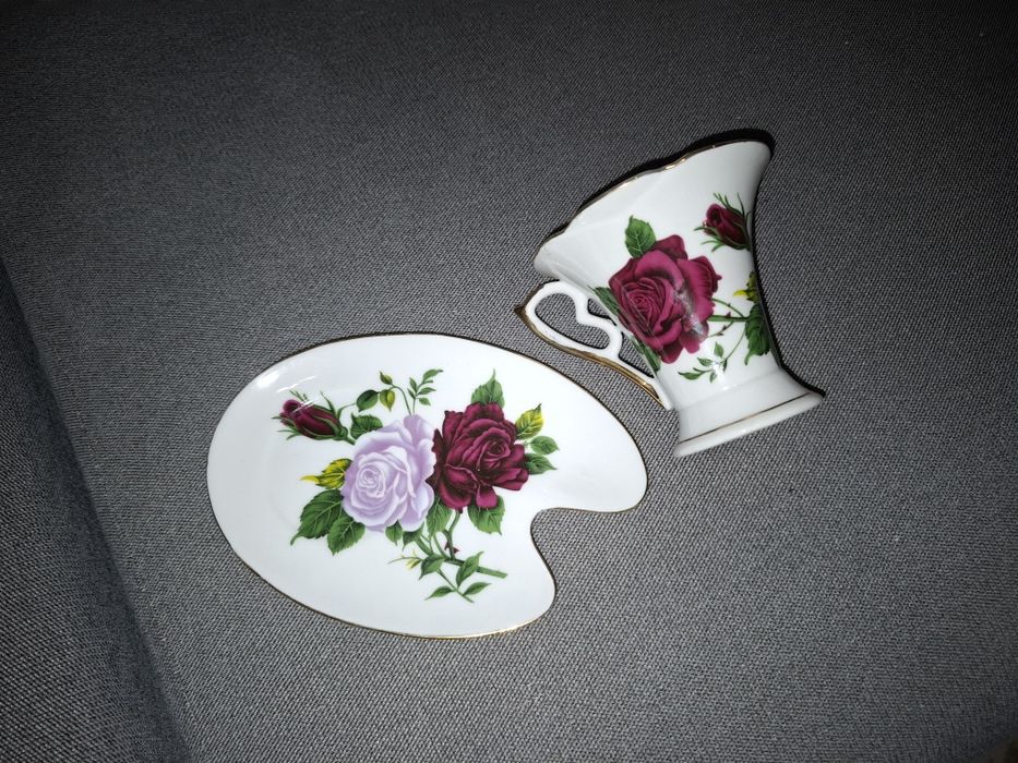 Сервиз чайный Чехия