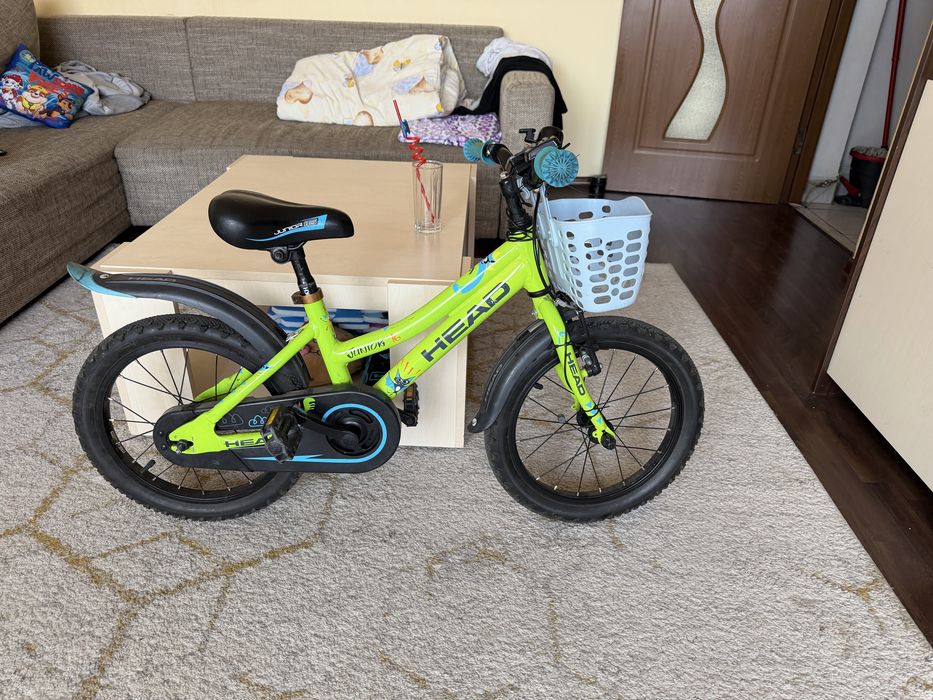 Bicicleta HEAD copii