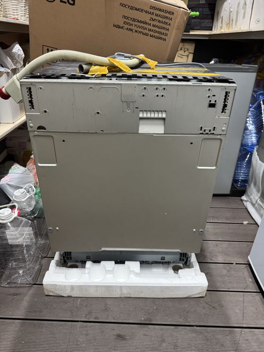 Посудомойка Smeg