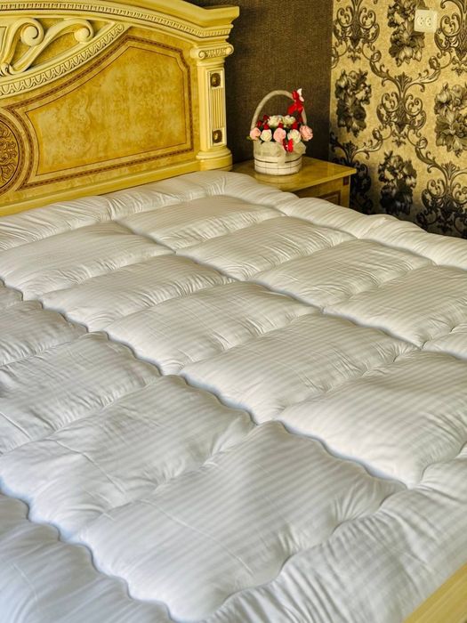 Топер наматрасний доставка бесплатно