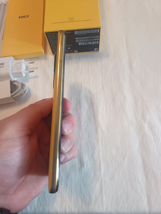 Xiaomi Poco M4 Pro 5G - "КАТО НОВ"