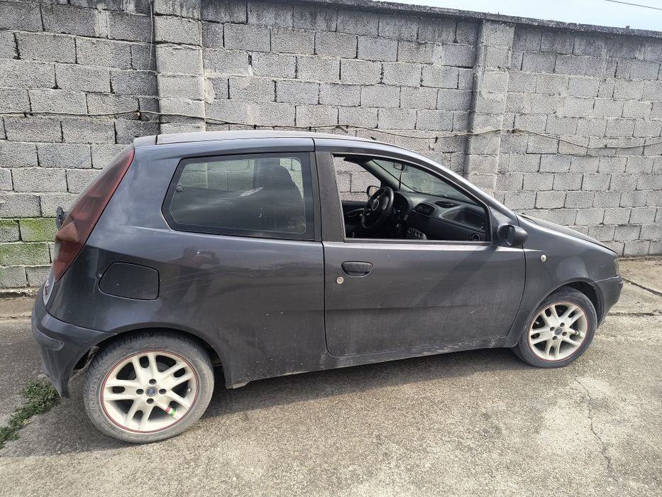 Фиат Пунто мк2 1.9 жтд на части