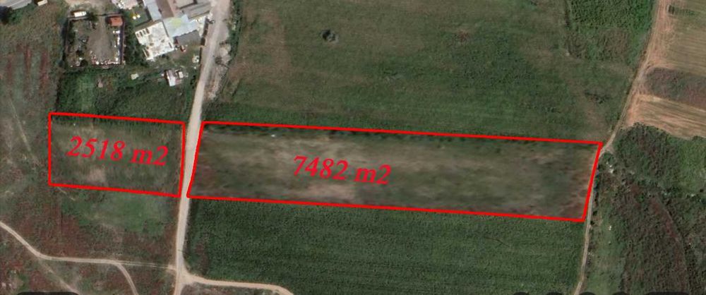 Teren Intravilan/Extravilan