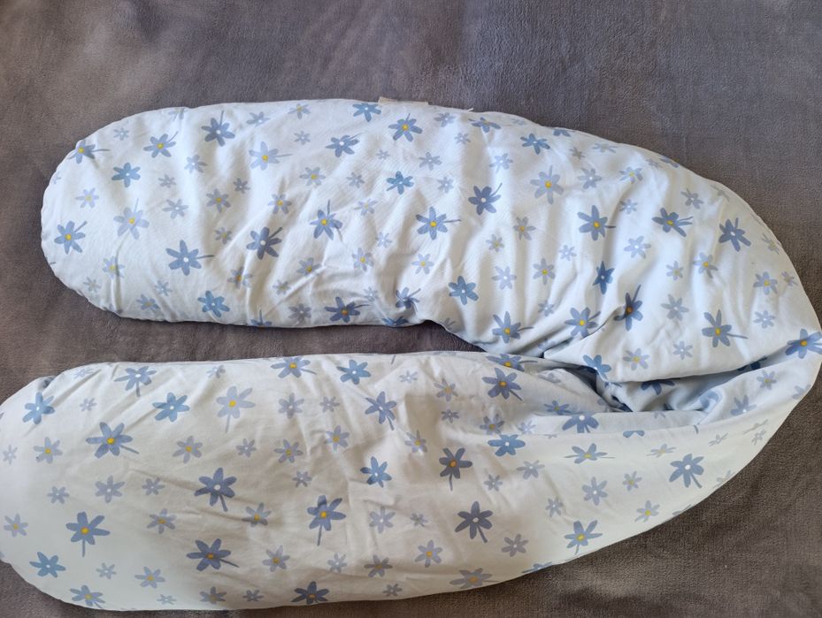 Възглавница за бременни и кърмене 3 в 1 Theraline