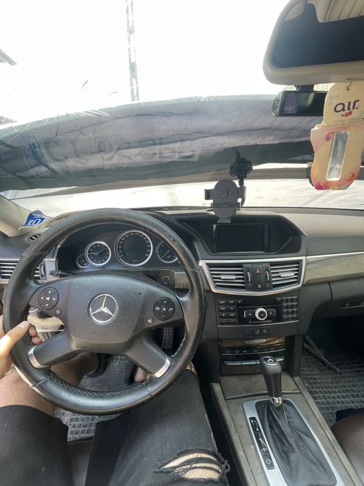 Mercedes E200 CDI