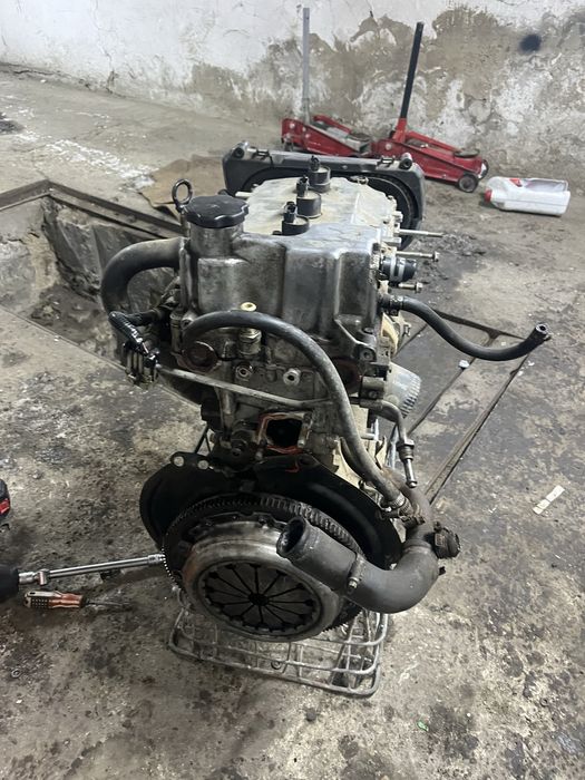 Двигатель 16 клапанный