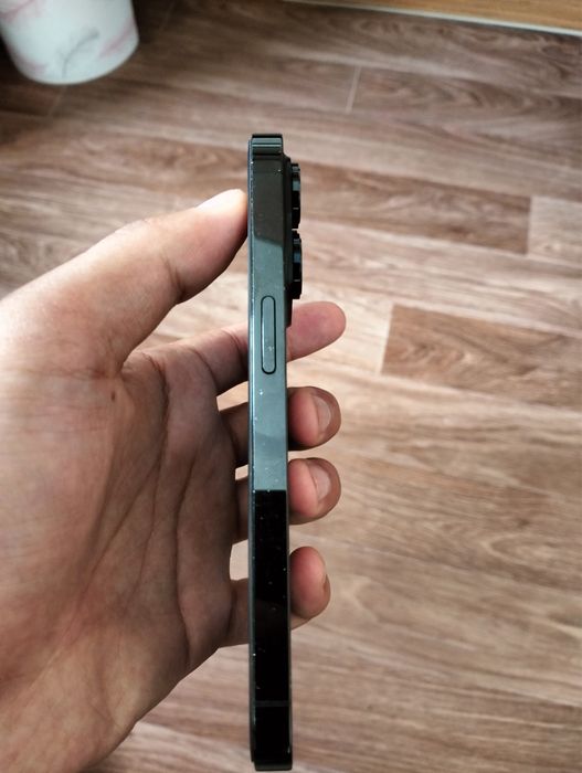 IPhone 14 Pro Black Space