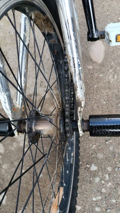 Продам bmx велосипед