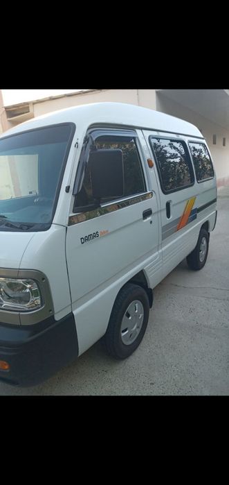 2023 yil toza Damas sotiladi