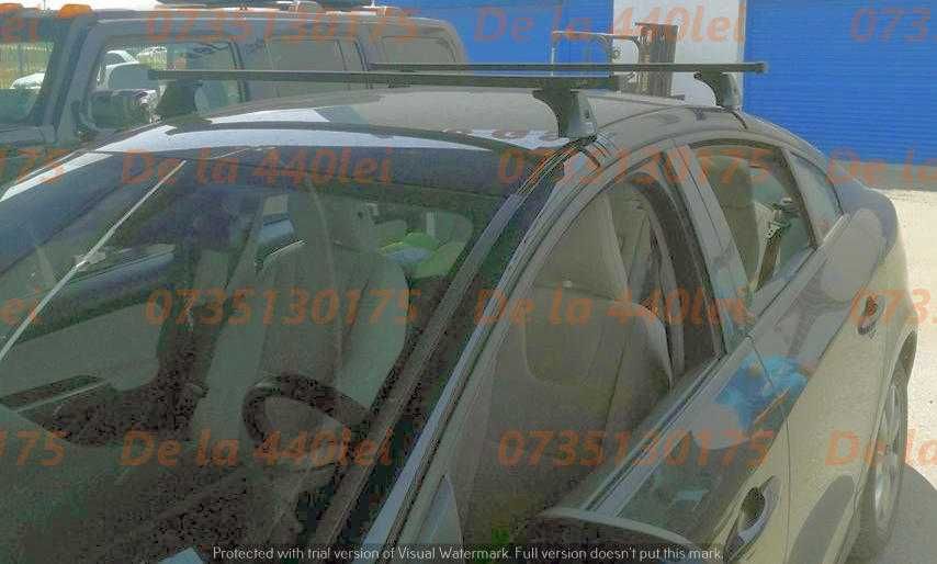 Bare transversale portbagaj VOLVO C30 S40 S60 S80 S90 V40 V60