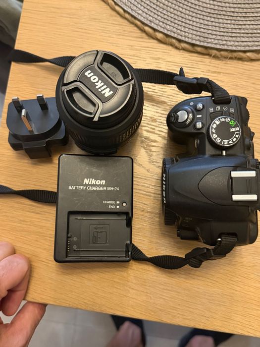 Nikon D3100 Digital Slr camera