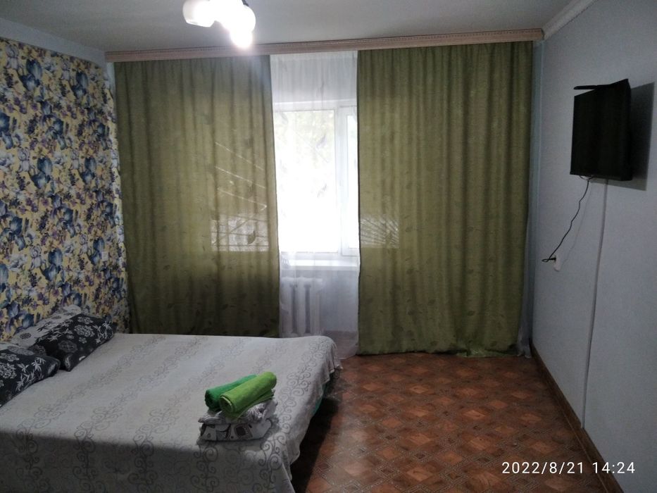 1/комн Квартира посуточно 8 мкрн