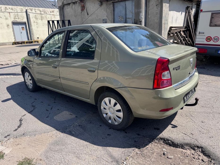 DACIA Logan 2008 — imagine 4