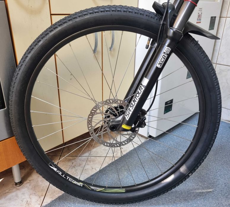 Trail Bike GT 29" Expert full upgrade