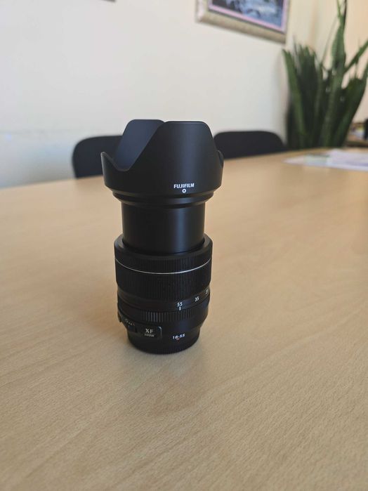Обектив Fujifilm XF 18-55mm f/2.8-4 R LM OIS