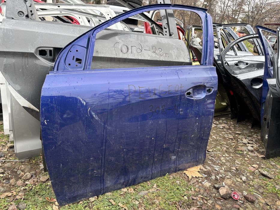 Врата Пежо 308/Peugeot 308