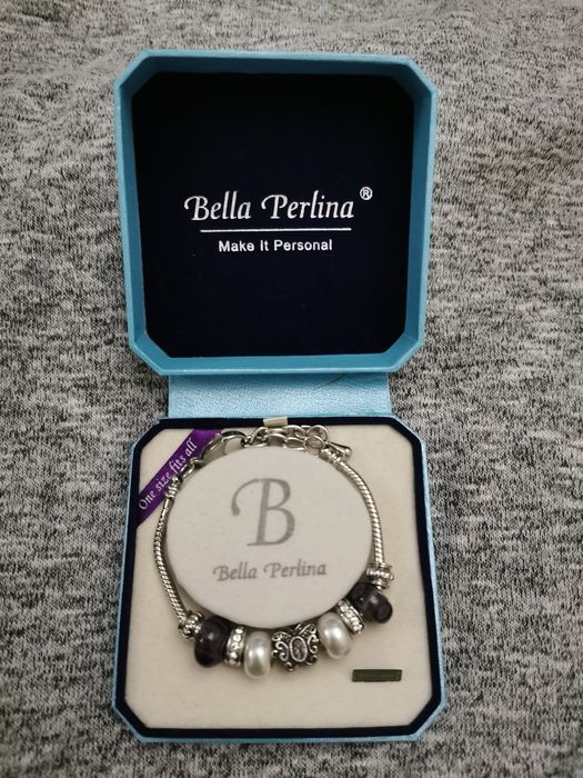 Оригинална гривна Bella Perlina