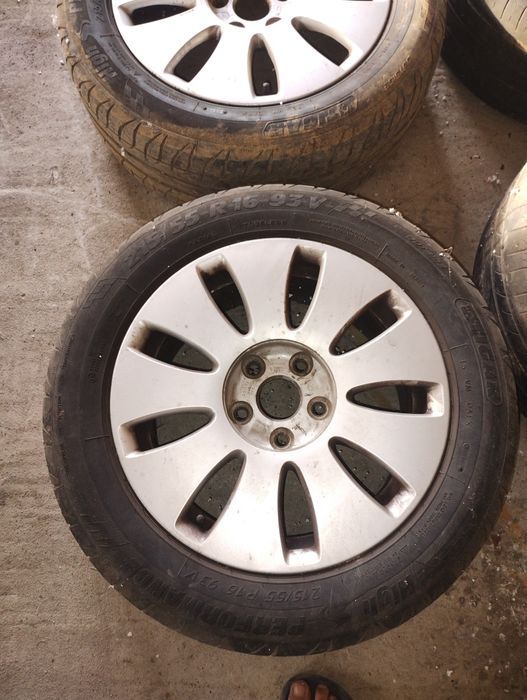 Jante audi originale r16