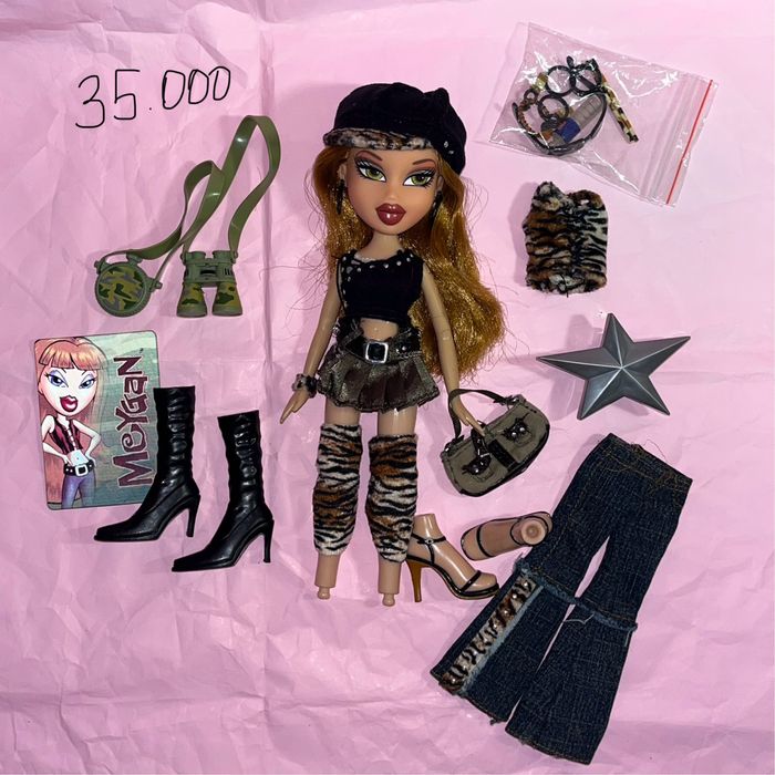 Куклы bratz братц братс