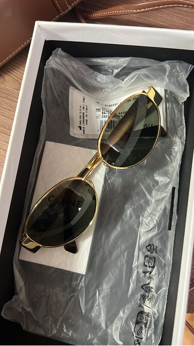 CELINE EYEWEAR очки оригнал