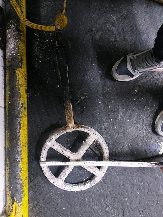 Garelka apog qozon o'coq ucun klaponli 5 tasi 700.000