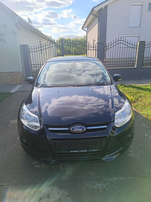 FORD Focus 2012 — imagine 3