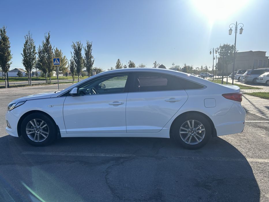 Hyundai Sonata 2017 LF