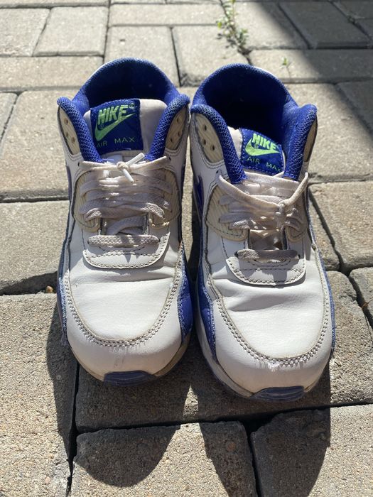 Кросовки NIKE air max 90 б/у