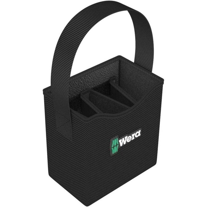 WERA Чанта за инструменти Wera 2go 4 105x165x165 mm органайзер НОВА