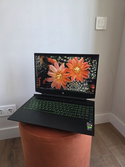 HP Gaming игровой ноутбук