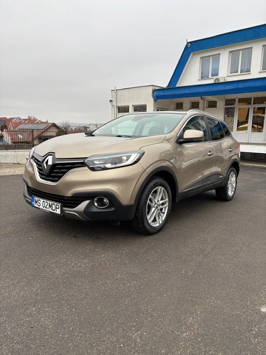 Kadjar 4x4 2016.