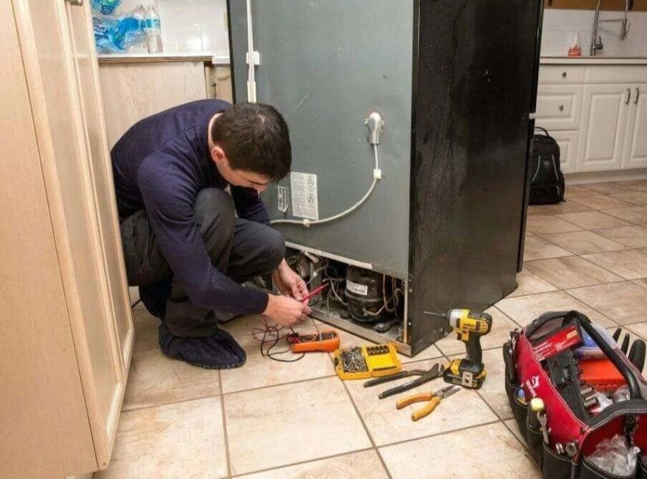 Ремонт холодильников с гарантией