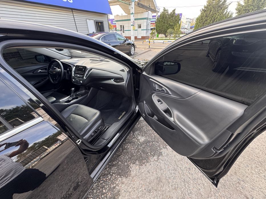 Малибу 2,4 атмосфера 2018 йил