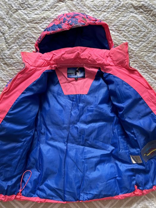 Куртка лыжная