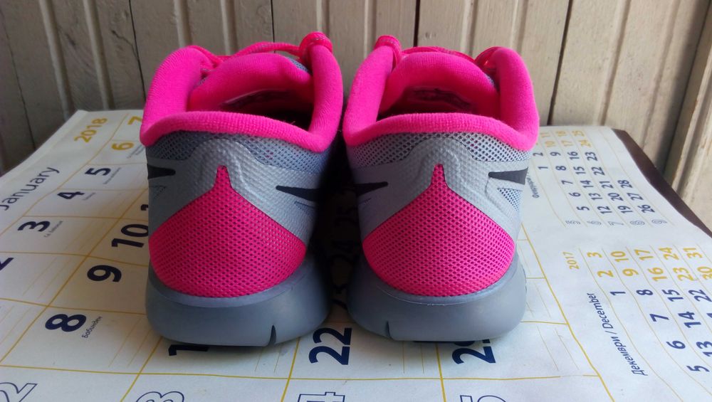 ''Nike Free 5.0 h2o repel''Оригинални маратонки 38 номер