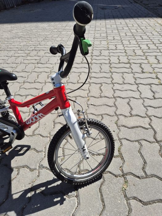 Woom 2 bicicletă copii
