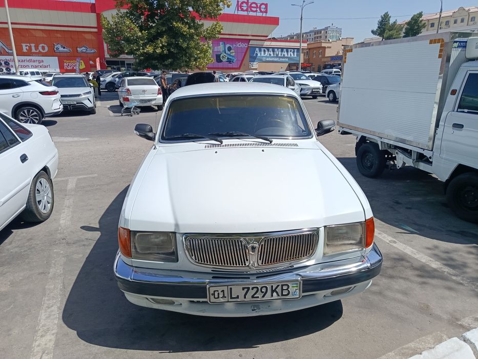 Продам газ 3110 , 2000г , 406д