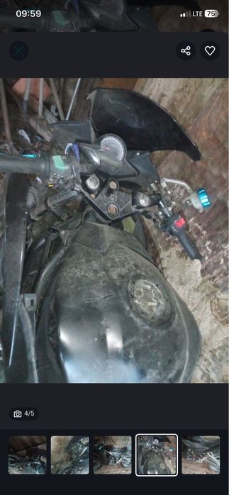 Продам мотоцикл.